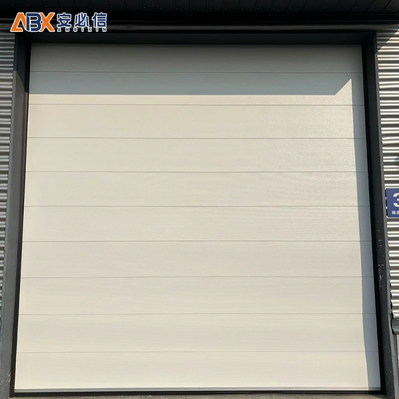 神农架林区翻板提升门
